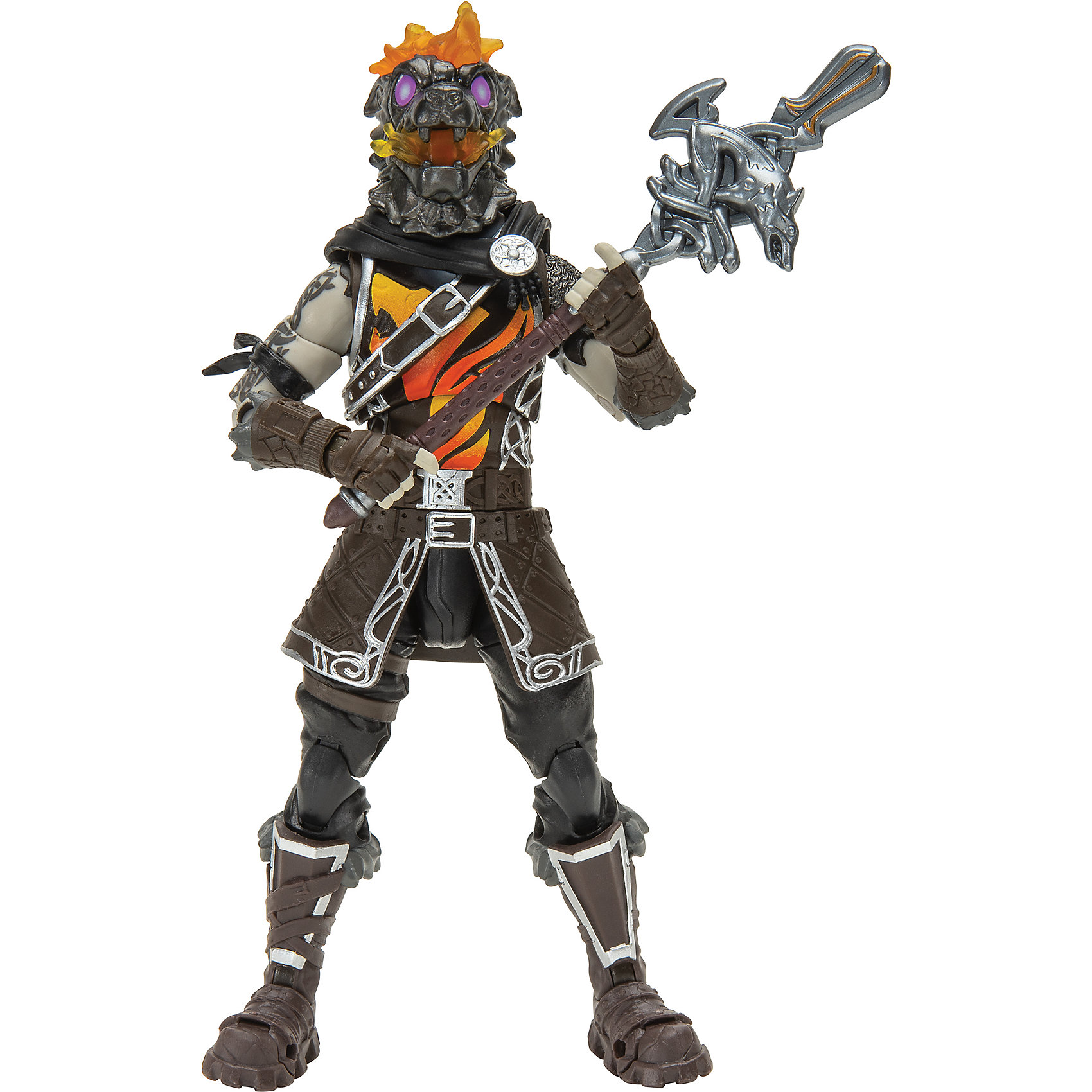 фото Игровой набор fortnite molten battle hound с аксессуарами jazwares