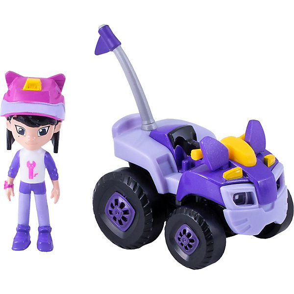 

Игровой набор Rev&Roll Авери и Аллей
