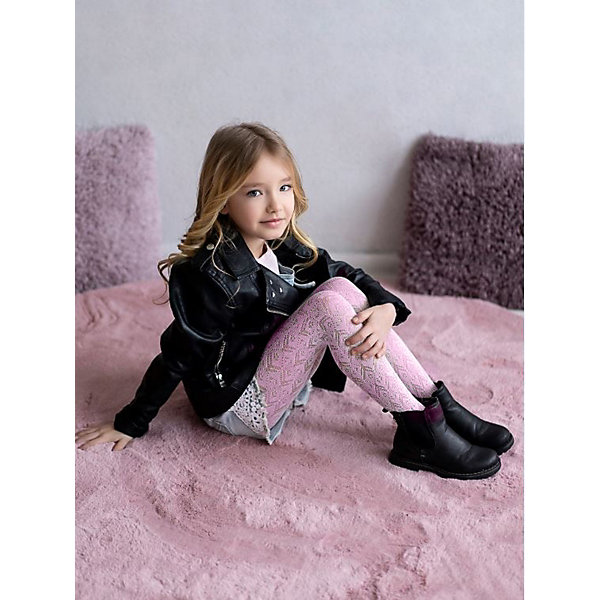 

Колготки Knittex, Блекло-розовый, Колготки Knittex