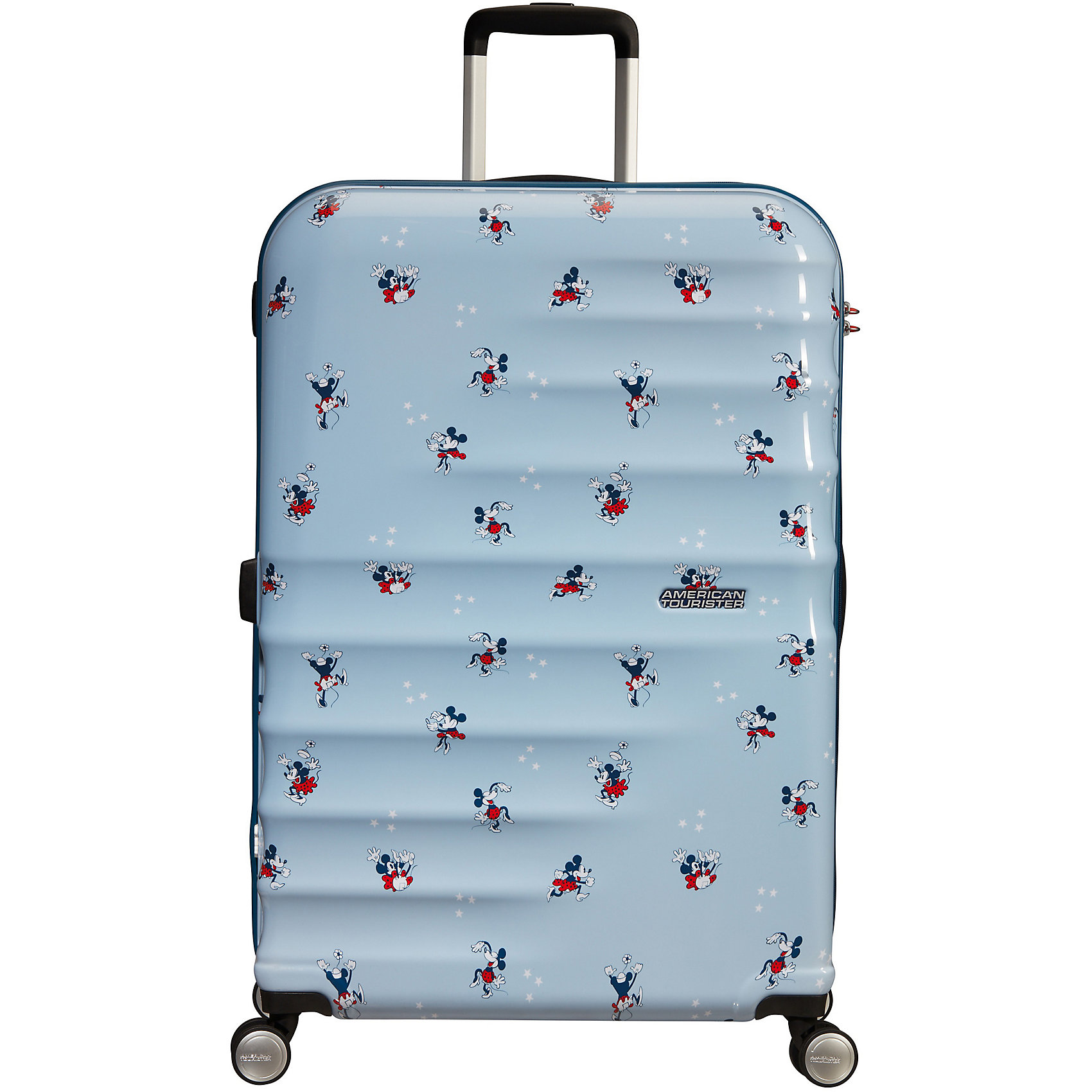 фото Чемодан american tourister милашка минни, высота 74 см