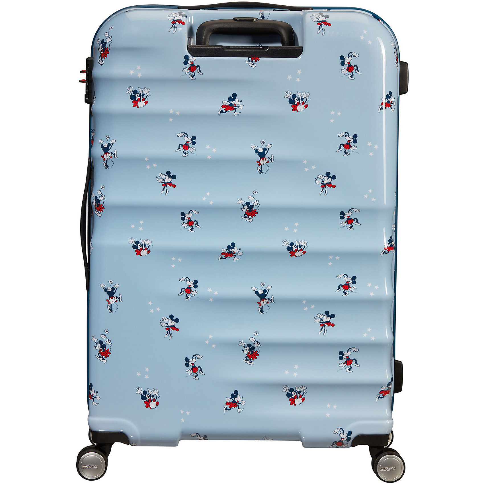 фото Чемодан american tourister милашка минни, высота 74 см