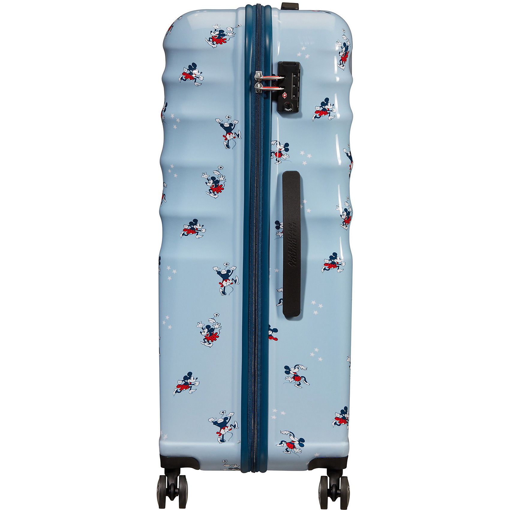 фото Чемодан american tourister милашка минни, высота 74 см