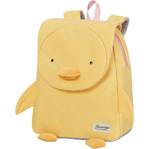 

Рюкзак Samsonite Happy Sammies Eco Утёнок Доди 32см, Желтый, Рюкзак Samsonite Happy Sammies Eco Утёнок Доди 32см
