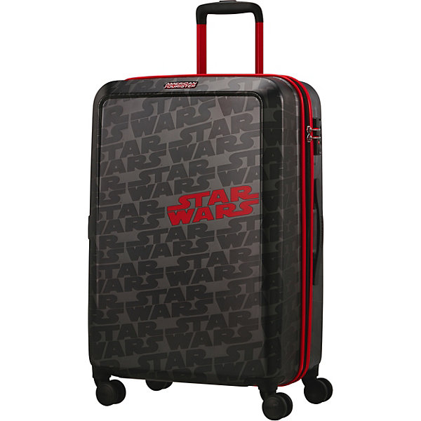 Чемодан Звездные войны лого, высота 67 см AMERICAN TOURISTER 14469665