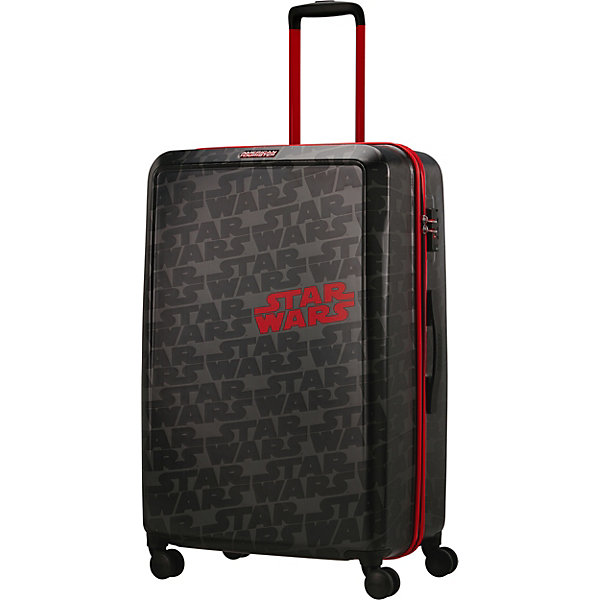 American Tourister Чемодан American Tourister Звездные войны лого, высота 77 см