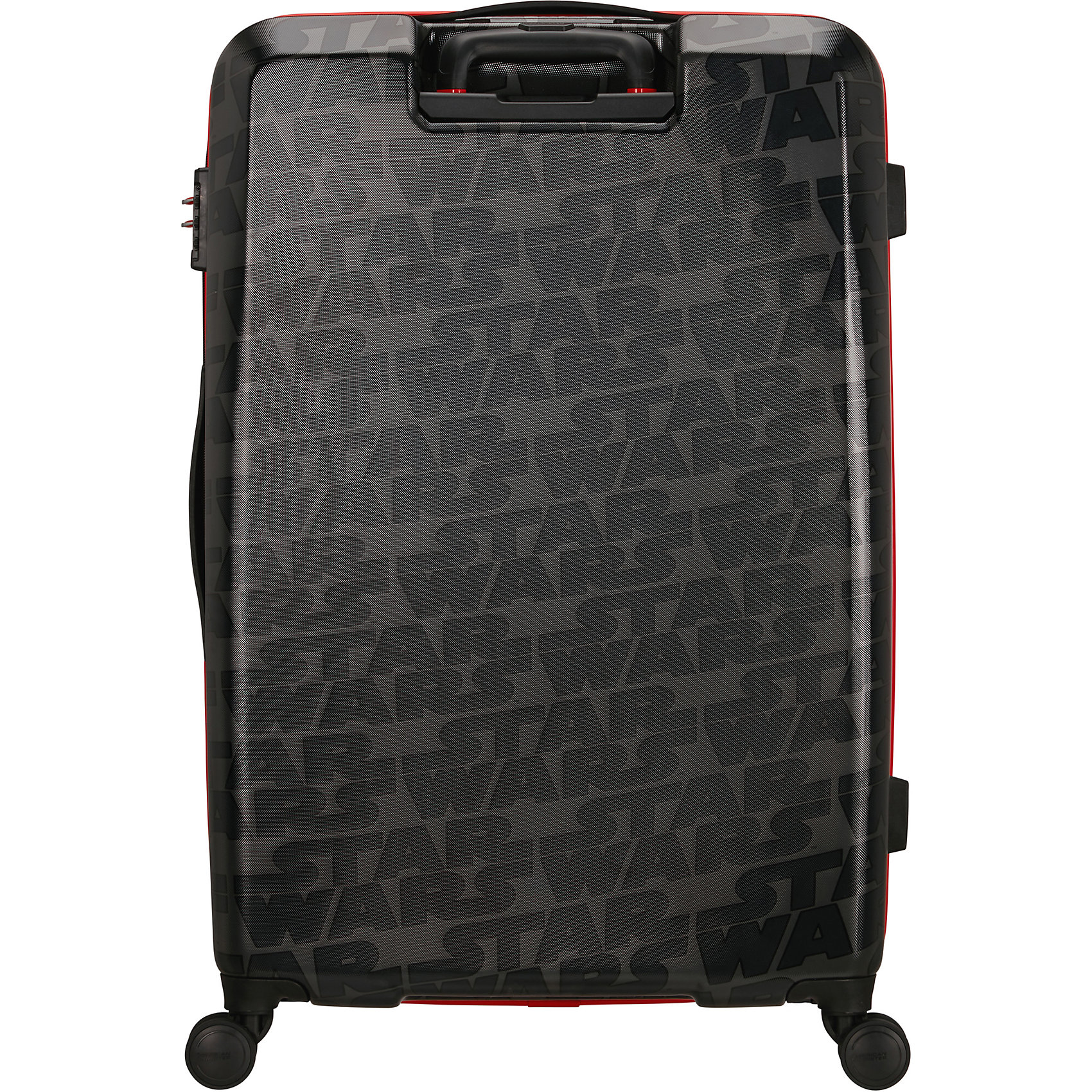 фото Чемодан american tourister звездные войны лого, высота 77 см