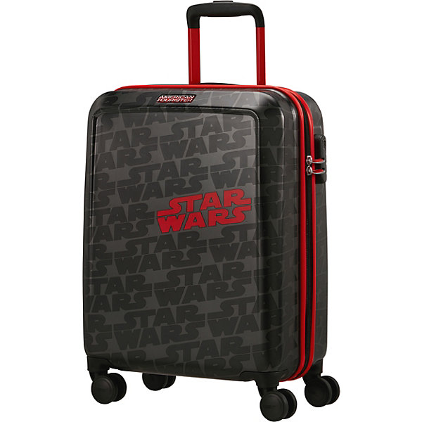 American Tourister Чемодан American Tourister Звездные войны лого, высота 55 см