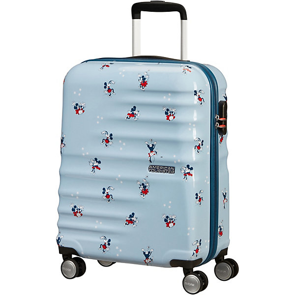 

Чемодан American Tourister Милашка Минни, высота 55 см, Синий, Чемодан American Tourister Милашка Минни, высота 55 см