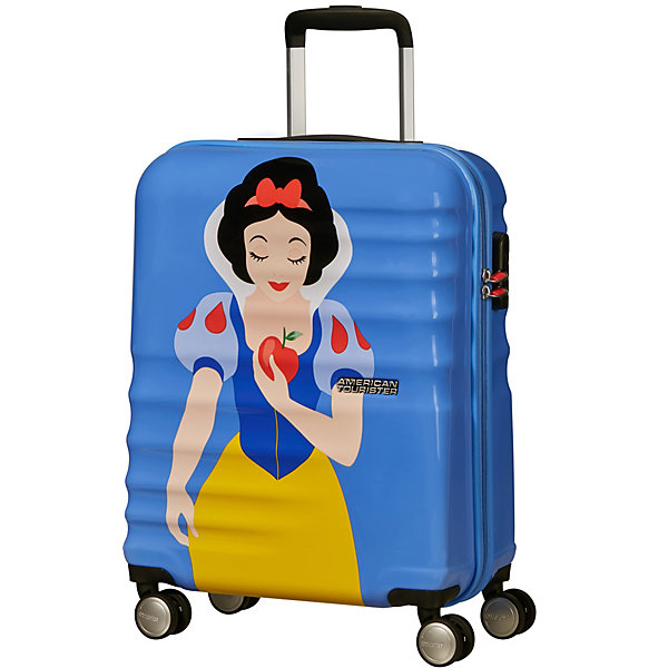 Чемодан Белоснежка, высота 55 см AMERICAN TOURISTER 14469698