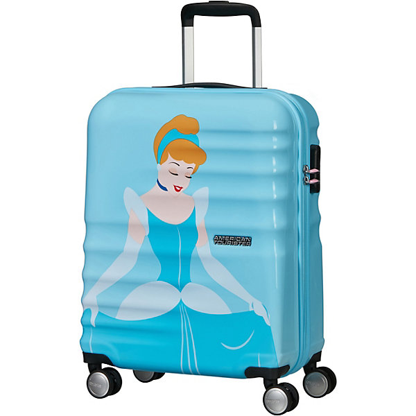 Чемодан Золушка, высота 55 см AMERICAN TOURISTER 14469699