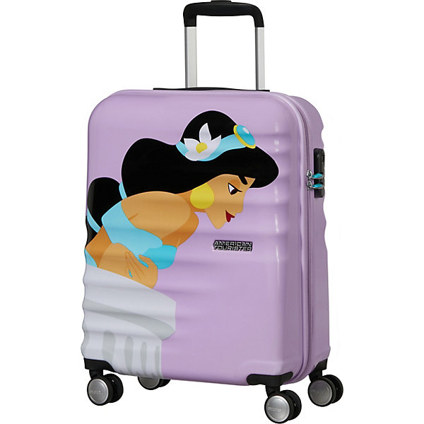 

Чемодан American Tourister Жасмин, высота 55 см