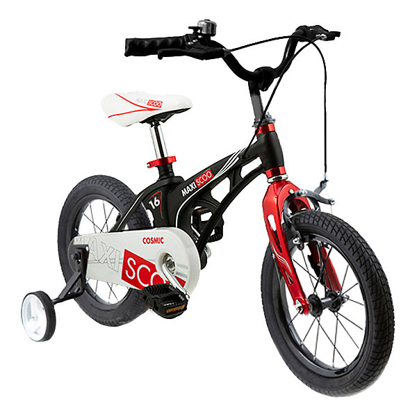 Двухколёсный велосипед Cosmic, 16 дюймов Maxiscoo 14511205