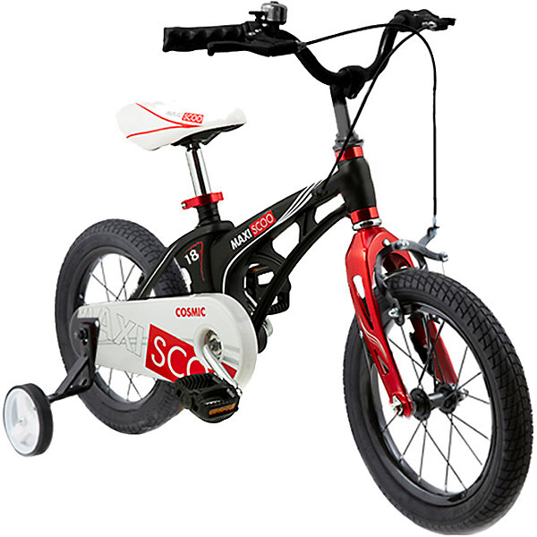 Двухколёсный велосипед Cosmic, 18 дюймов Maxiscoo 14511210