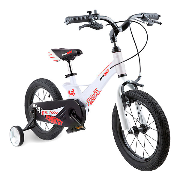 Двухколёсный велосипед Space 14" Maxiscoo 14511228
