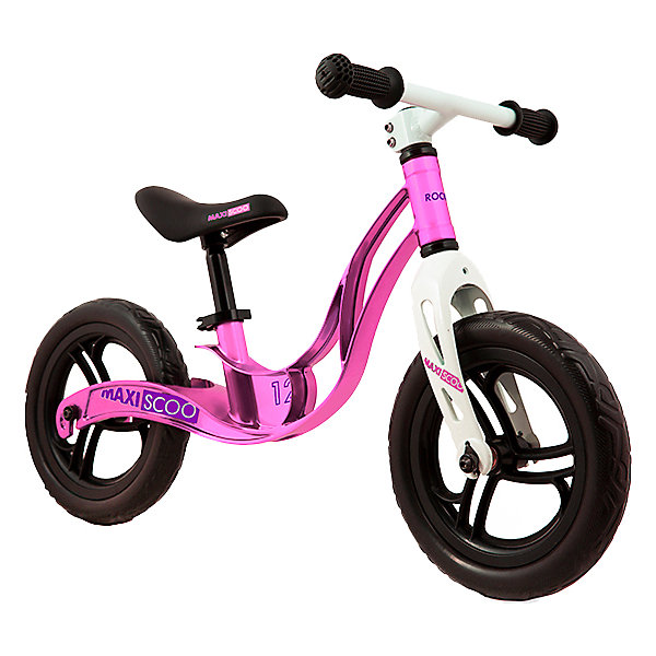 

Беговел Maxiscoo Rocket, 12 дюймов, Розовый, Беговел Maxiscoo Rocket, 12 дюймов
