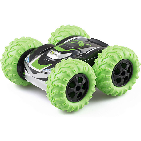 

Радиоуправляемая машинка Silverlit Exost "360 Кросс 2", 1:18, Разноцветный, Радиоуправляемая машинка Silverlit Exost "360 Кросс 2", 1:18