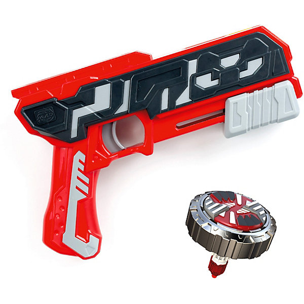 

Одиночный бластер Silverlit Spinner M.A.D, Разноцветный, Одиночный бластер Silverlit Spinner M.A.D