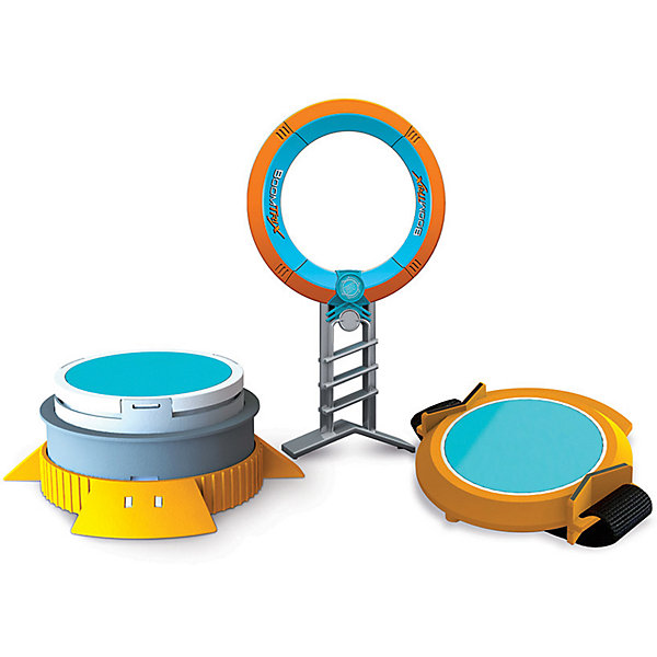 

Настольная игра Boomtrix Трюковой набор, Разноцветный, Настольная игра Boomtrix Трюковой набор