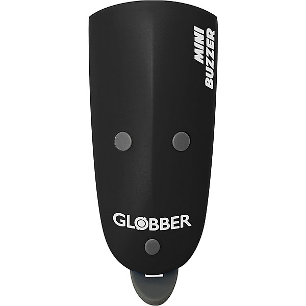 

Электронный сигнал Globber Mini Buzzer, Черный, Электронный сигнал Globber Mini Buzzer