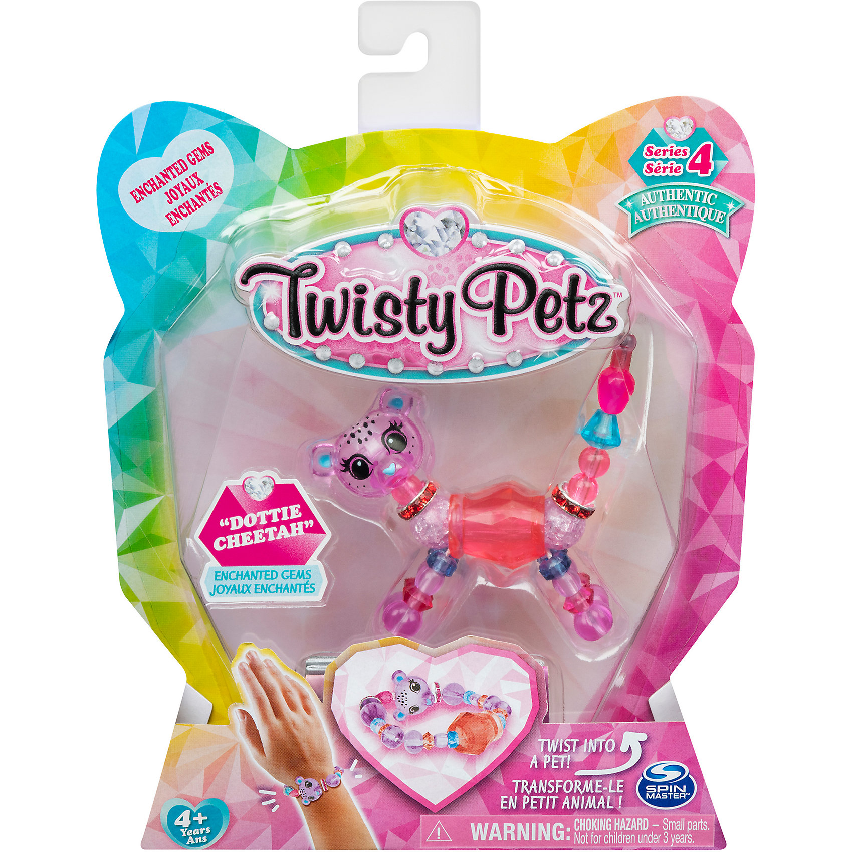 фото Фигурка-браслет twisty petz