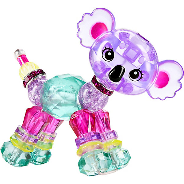 

Фигурка-браслет Twisty Petz, Разноцветный, Фигурка-браслет Twisty Petz