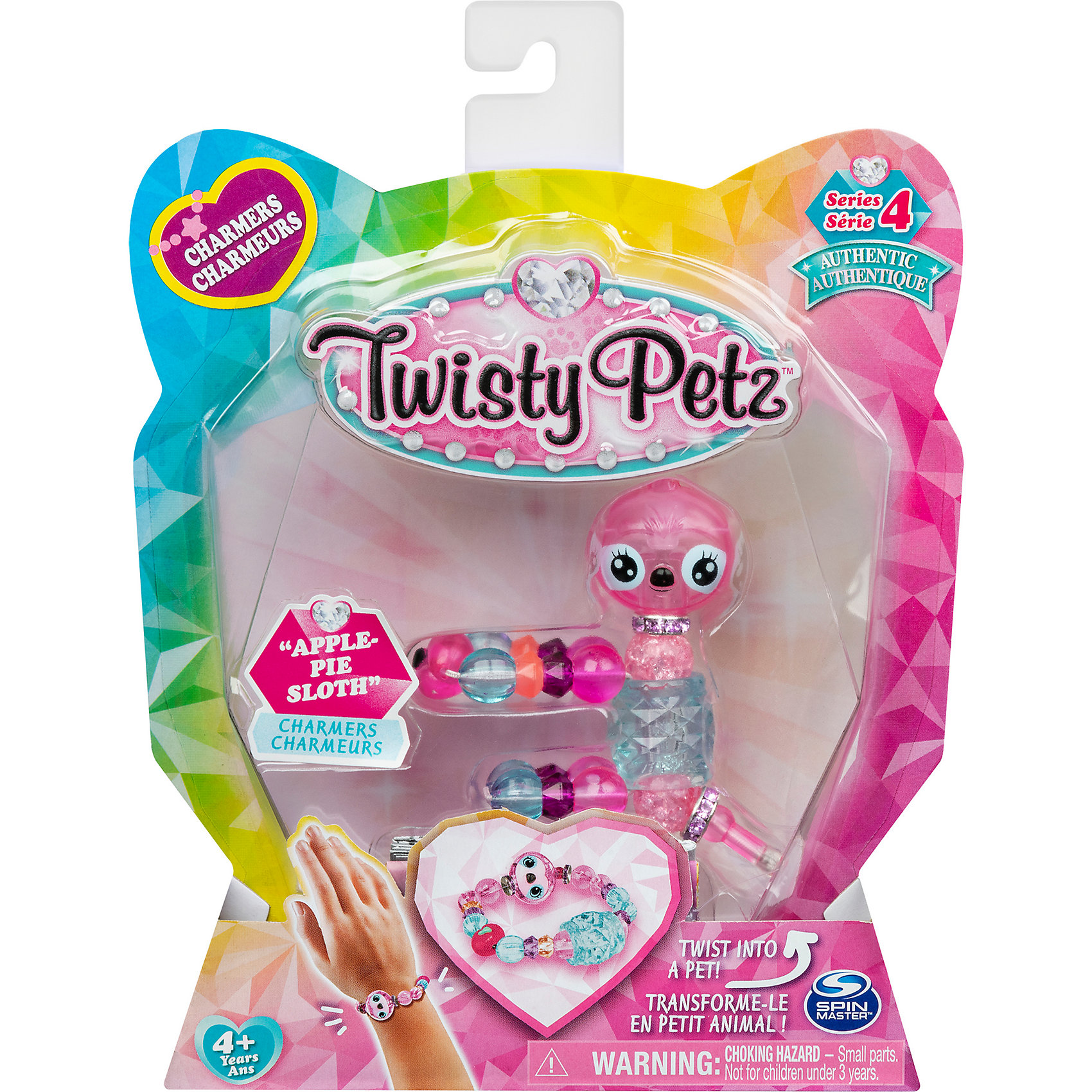 фото Фигурка-браслет twisty petz