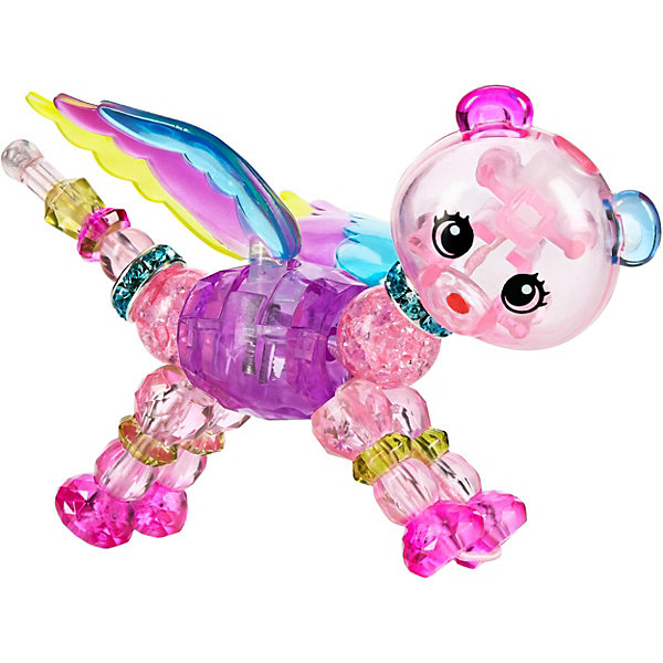 

Фигурка-браслет Twisty Petz, Разноцветный, Фигурка-браслет Twisty Petz
