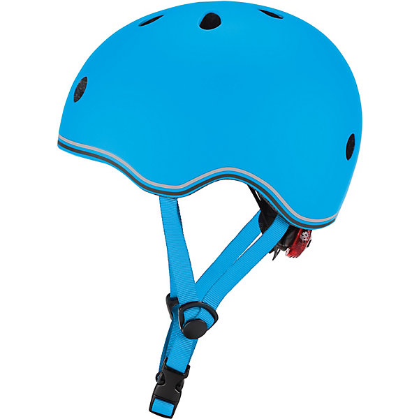 

Шлем Globber Evo Lights, Голубой, Шлем Globber Evo Lights