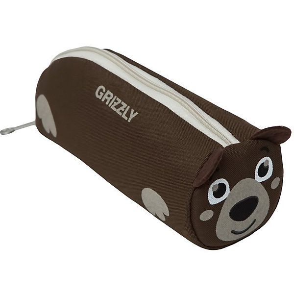 

Пенал Grizzly PS-97-3 №1 "Медведь, Пенал Grizzly PS-97-3 №1 "Медведь"