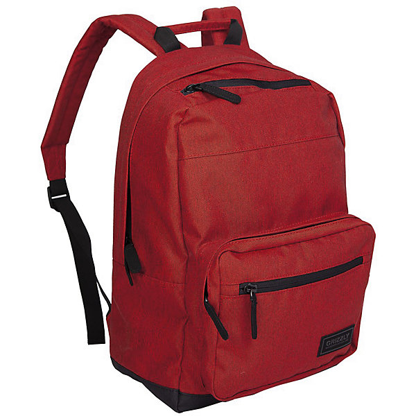 

Рюкзак Grizzly RQ-008-1 №2, Красный, Рюкзак Grizzly RQ-008-1 №2