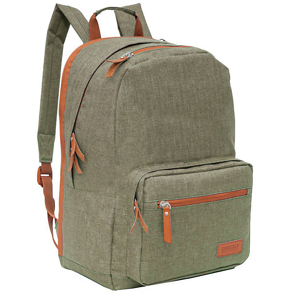 

Рюкзак Grizzly RU-928-1 №4, Бежевый, Рюкзак Grizzly RU-928-1 №4