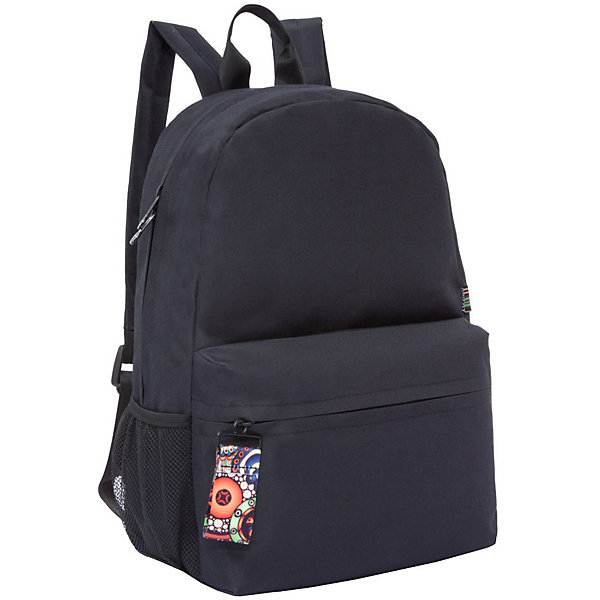 

Рюкзак Grizzly RX-942-1 №4, Черный, Рюкзак Grizzly RX-942-1 №4