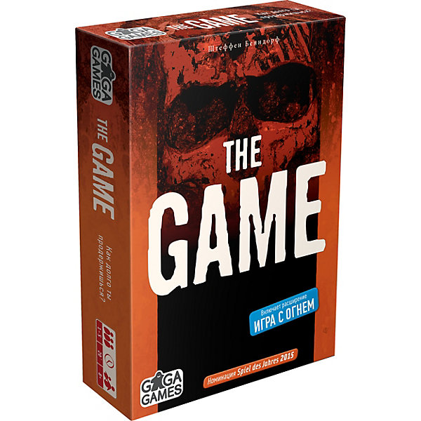 

Настольная игра GaGa Games Игра