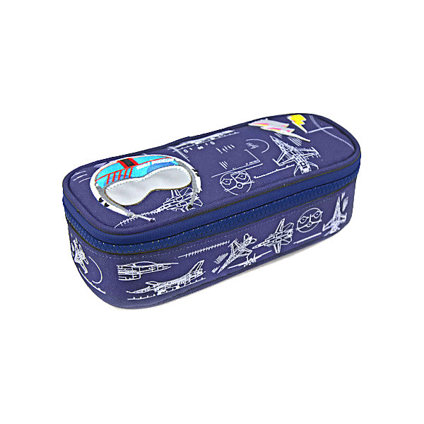 

Пенал Jeune Premier, Atlantikblau, Пенал Jeune Premier