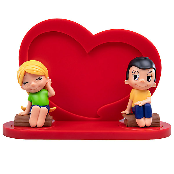 

Набор фигурок Prosto Toys Love is… № 1, 7-12 см