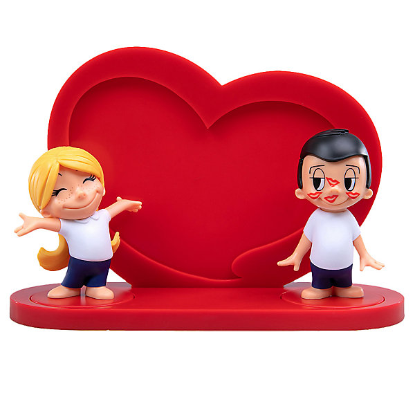 

Набор фигурок Prosto Toys Love is… № 3, 7-12 см