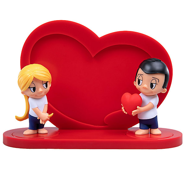 

Набор фигурок Prosto Toys Love is… № 4, 7-12 см