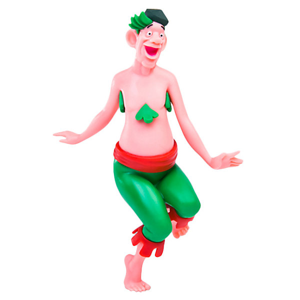 

Фигурка Prosto Toys "Бременские музыканты" Балбес