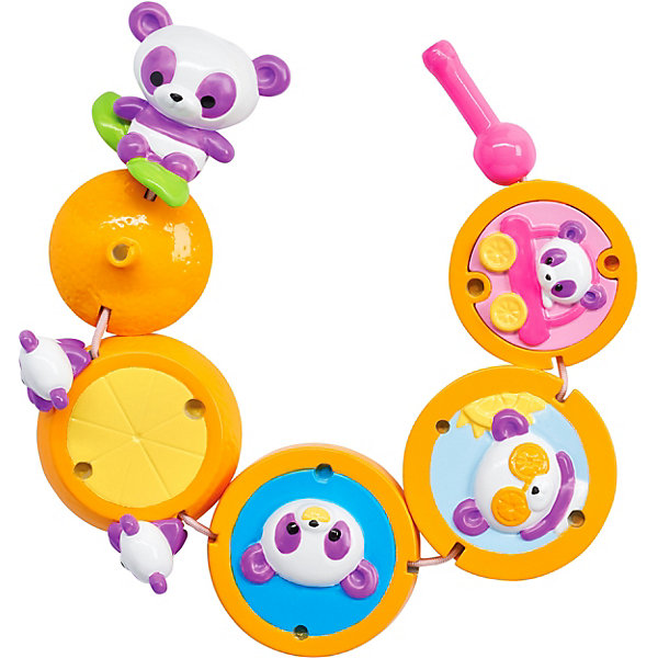 

Фигурка-браслет Twisty Petz Сладости "Апельсин, Разноцветный, Фигурка-браслет Twisty Petz Сладости "Апельсин"
