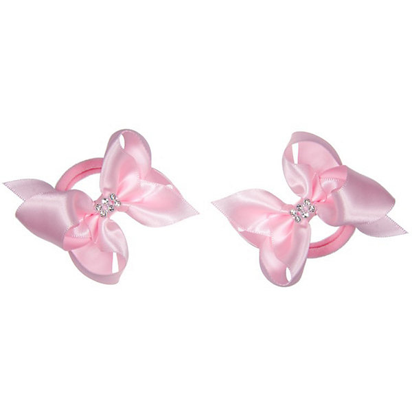 

Бант Babys Joy, 2 шт, Блекло-розовый, Бант Babys Joy, 2 шт