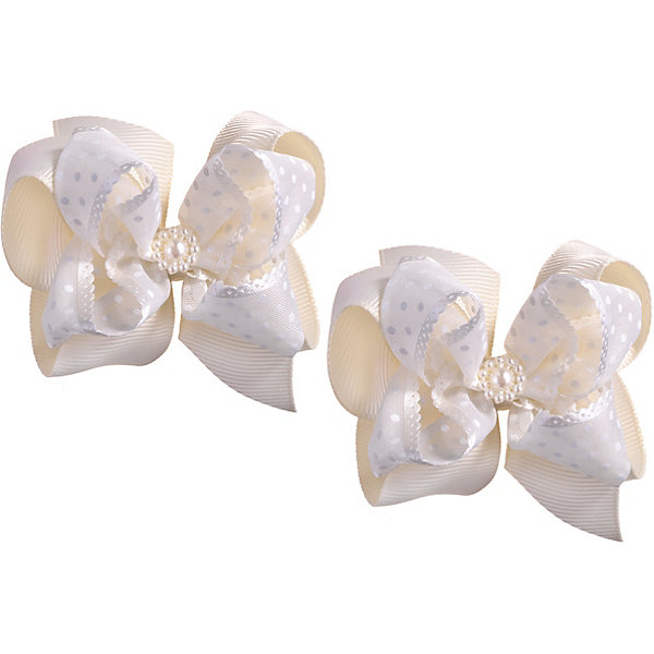

Бант Babys Joy, 2 шт, Экрю, Бант Babys Joy, 2 шт