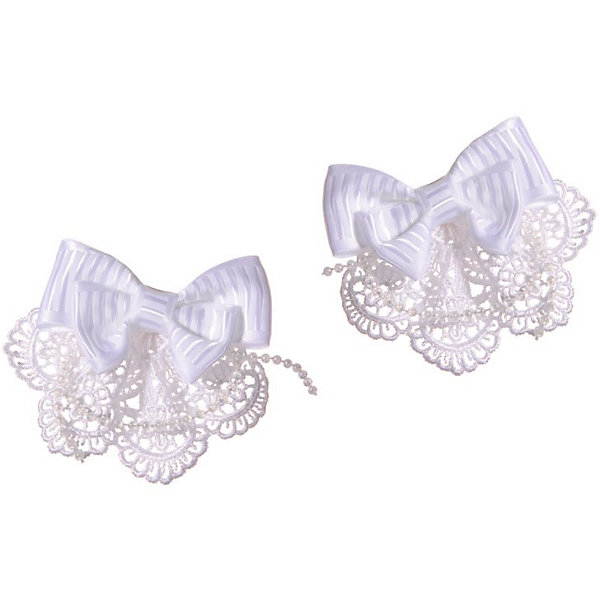 

Бант Babys Joy, 2 шт, Белый, Бант Babys Joy, 2 шт