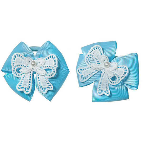 

Бант Babys Joy, 2 шт, Голубой, Бант Babys Joy, 2 шт