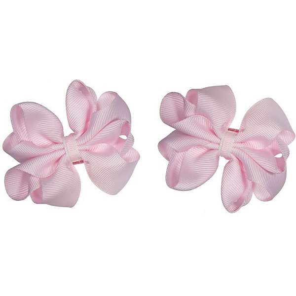 

Бант Babys Joy, 2 шт, Блекло-розовый, Бант Babys Joy, 2 шт