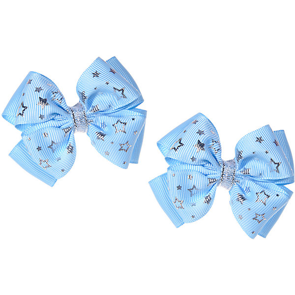 

Бант Babys Joy, 2 шт, Голубой, Бант Babys Joy, 2 шт