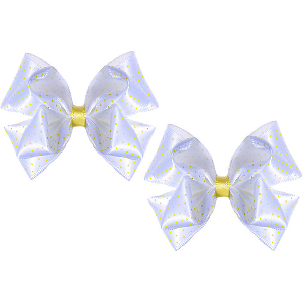 

Бант Babys Joy, 2 шт, Желтый, Бант Babys Joy, 2 шт