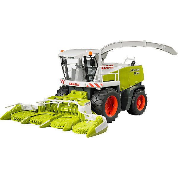 Bruder Машинка Bruder Комбайн Claas Jaguar 900