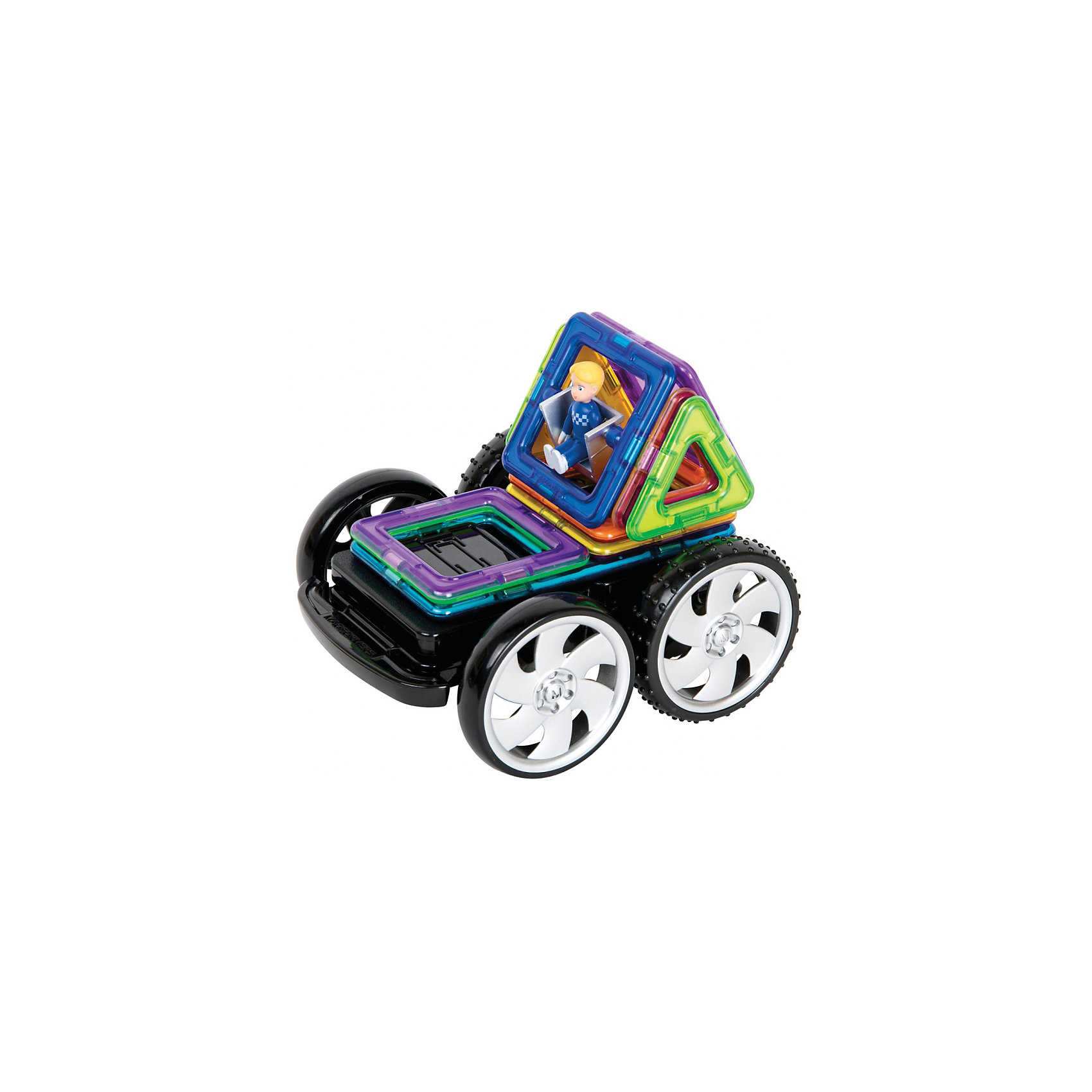 Магнитный конструктор Kart Set Magformers 14567577