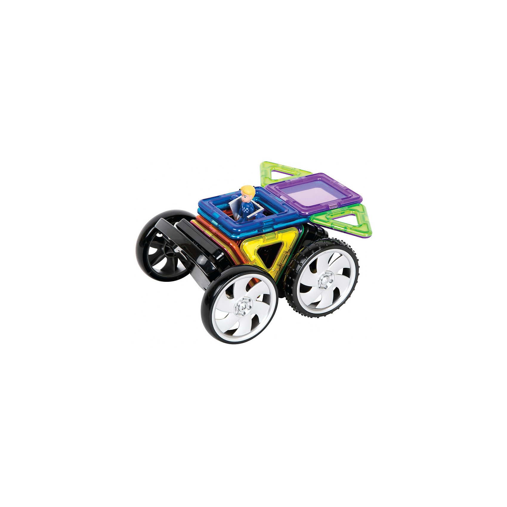 Магнитный конструктор Kart Set Magformers 14567577