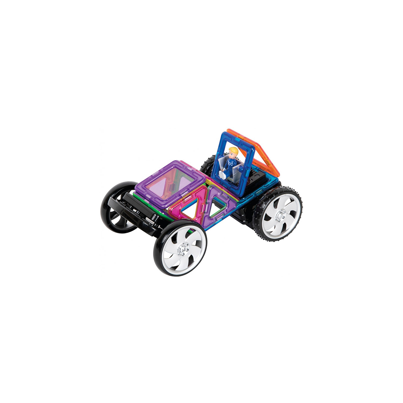 Магнитный конструктор Kart Set Magformers 14567577